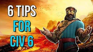 6 Tips for Running Your Empire - Civ VI Tips for Complete Beginners