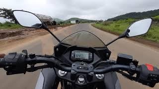 Bike Ride | Sinnar Ghoti Highway