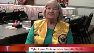 Tyler Lions Club members describe the organization