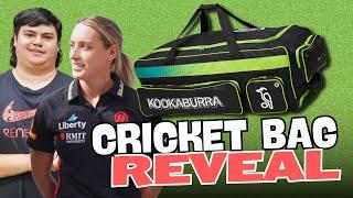 What's in your Cricket Bag? feat. Nicole Faltum