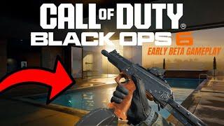 Call Of Duty Black Ops 6 - EARLY BETA - Multiplayer Gameplay (RTX 3060 12gb - Ryzen 5 5500)