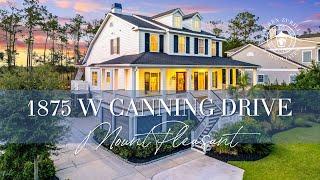 Luxury Living in Charleston | Selling homes in Mount Pleasant | HOME TOURS |