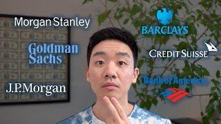 Investment Banking vs. Equity Research vs. Sales & Trading | A Former J.P. Morgan Analyst Explains