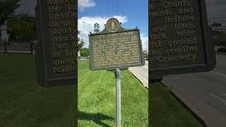CAPT JOHN STRODE:WINCHESTER,KENTUCKY.