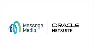 MessageMedia for NetSuite