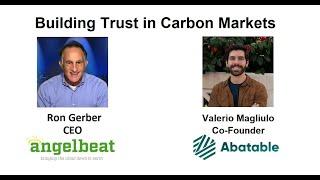 Building Trust in Carbon Markets with Abatable