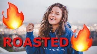 REACTING TO TESSA BROOKS' STYLE