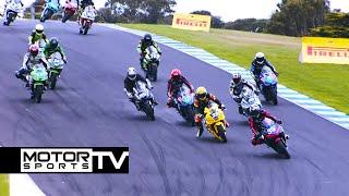 2024 Australian Superbike Championship (ASBK) - Round 5, Phillip Island GP Circuit - Supersport 300