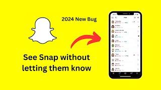 See Snap Without Them Knowing! | Bug Hunting | Reported | TrachitZ