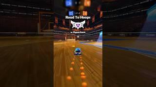 Road To SSL Hoops  w HyperSonic 
