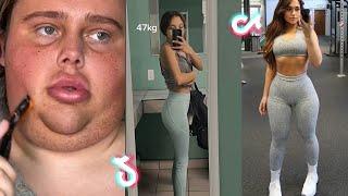 Best Glow Up Transformations - TikTok Compilation 2023 #4