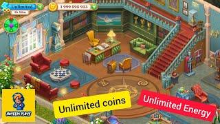 Manor Matters: Unlimited Coins and Unlimited Energy