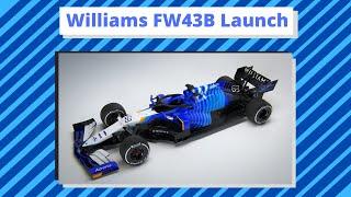 Williams FW43B Launch: A BLUE Piano??? + 2020 Comparison