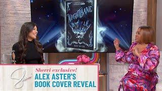 “Lightlark” author Alex Aster Reveals New Cover
