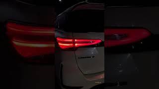 Toyota Fortuner Legender Lights 