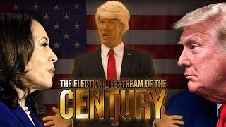 2024 Election Livestream of the Century: The Rumble on Rumble