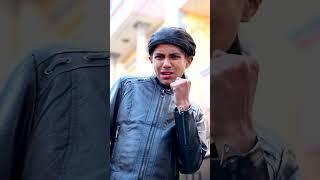 Sigma Girl One Bite  | Aayush & Abhay #shorts #funny #sigmagirl