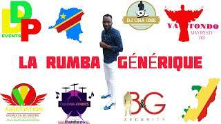 RUMBA ,GÉNÉRIQUE NON STOP DJ CHA ONE