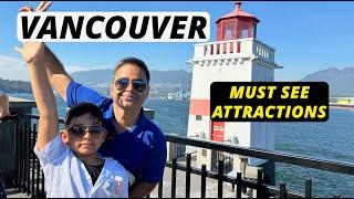 Vancouver Things To Do In 2 Days