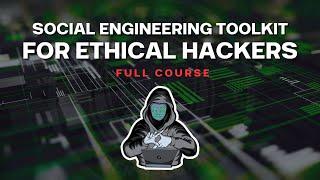 social engineering toolkit full course in 1 hour | social engineering attacks