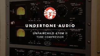 UnderTone Audio UnFairchild | Compressor | Vintage King