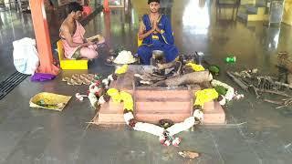 Harihara thrishkthi temple valigonda