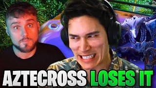 Aztecross Quits Grandmasters! Datto Can't Stop Wiping! Sweatcicle Calls Out Marathon Team!