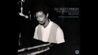 Gil Scott-Heron - Revolution Will Not Be Televised (Official Audio)