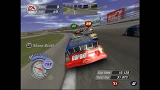 CEO100able's Pre-Resurrection Sunday Let's Plays (2023) - Episode 4: NASCAR Thunder 2004 (PS2)