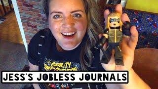 PACKRAT COMICS MADE MY DAY! | JESS’S JOBLESS JOURNALS