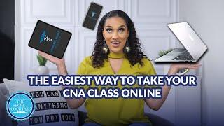 The Easiest Way To Take Your CNA Classes Online | Ready CNA