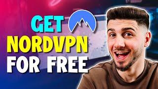 Get NordVPN for FREE | How to use NordVPN for free? (TUTORIAL)