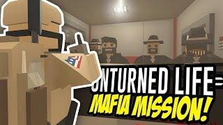 MAFIA MISSION - Unturned Life Roleplay #15