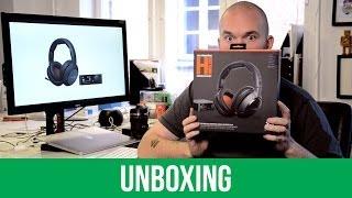 Unboxing: SteelSeries H Wireless