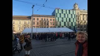 Walk Through Brno's City Centre In 4K