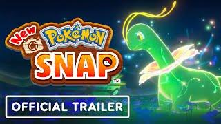 New Pokemon Snap - Official Gameplay Overview Trailer