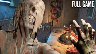 ECHTER PSYCHOLOGISCHER HORROR - Don't be Afraid 2 Full Game Deutsch