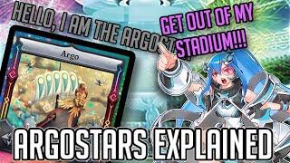 ON YOUR MARK! GET SET!!! SPORTS!!! [ Yu-Gi-Oh! Archetypes Explained: Argostars ]