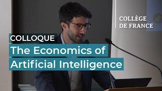 The Economics of Artificial Intelligence (8) - Philippe Aghion (2024-2025)