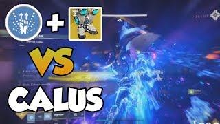 ONE TWO PUNCH VS CALUS!! [+ Peregrine Greaves]