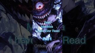 Best Manhwa I Have Ever Read #shorts #manhwa #recommendation