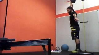 Luca Sirtori - BDM 2017 - WOD1