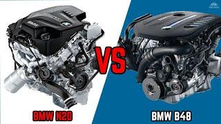 BMW N20 vs B48: Which is Better?