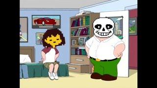 Undertale - Sans Fight in a nutshell