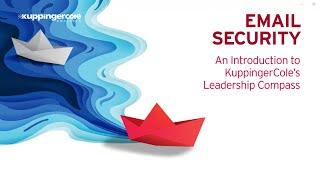 KuppingerCole Analysts Report: Leadership Compass Email Security