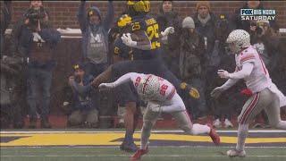 2021 Michigan Football Highlights v OSU