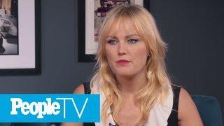 Malin Akerman On Her ‘Watchmen' Training: I Couldn’t Wipe My Own Butt I Was So Sore! | PeopleTV