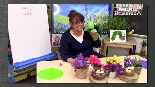 WQLN PBS Homeroom for Pre-K | Season 2 Week 8 - Science 2