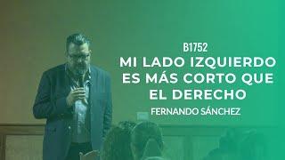 MI LADO IZQUIERDO ES MÁS CORTO QUE EL DERECHO B1752 Torreón