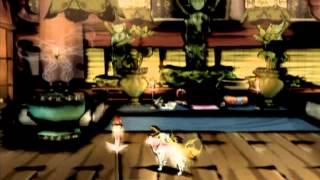 Okami Gameplay PS2